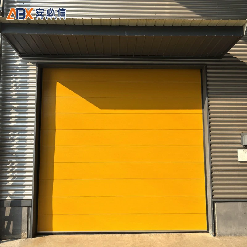 本溪市工业滑升门