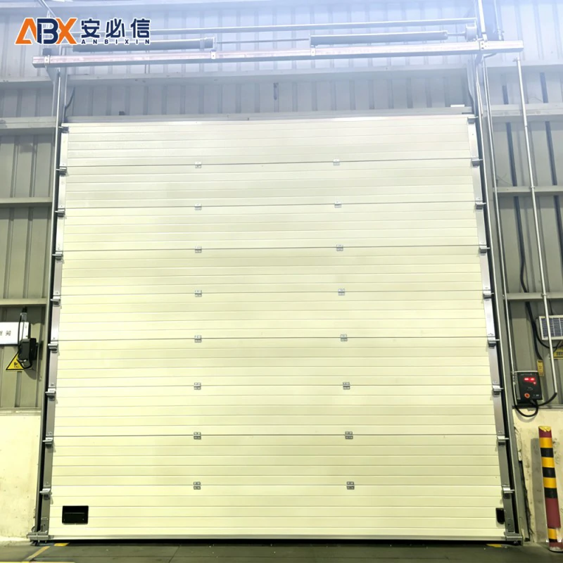 本溪市钢质提升门