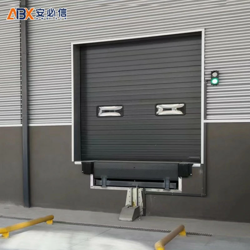 本溪市垂直提升门