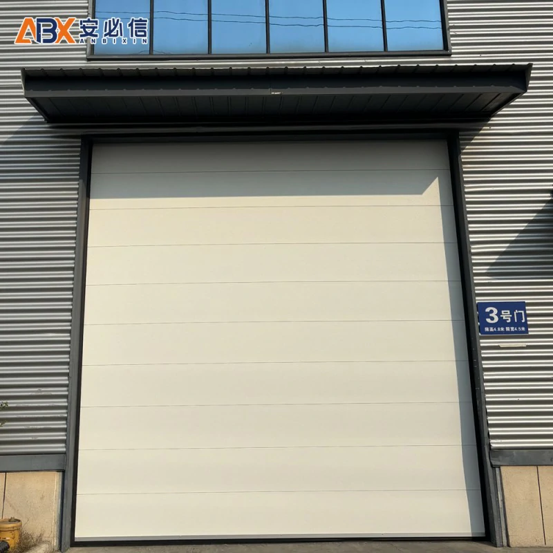 本溪市分节式提升门
