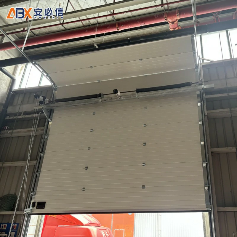 本溪市保温提升门